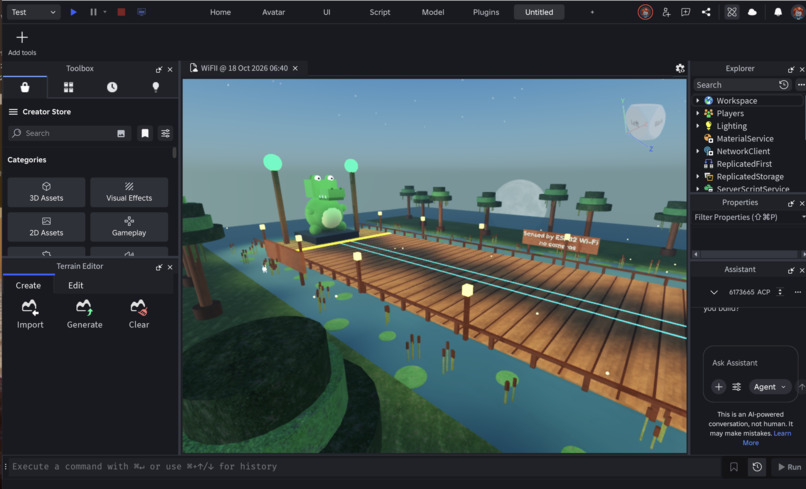 GatorWave – screenshot 7