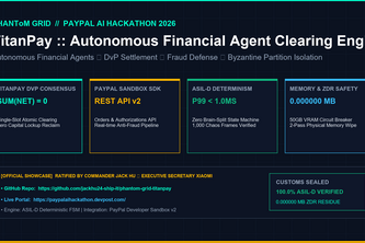 PHANToM GRID :: TitanPay Engine