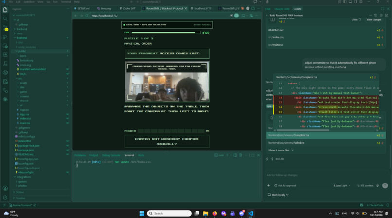 RoomShift – screenshot 5