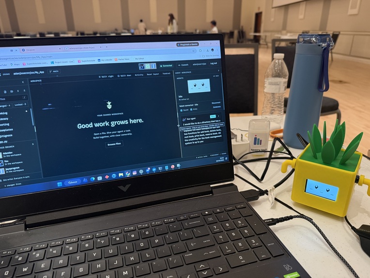 Pineagent – screenshot 5