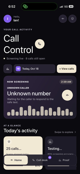 ScamurAI – screenshot 3