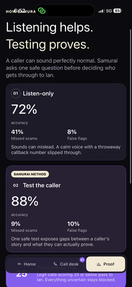 ScamurAI – screenshot 6