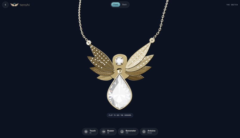 Tenshi – screenshot 3