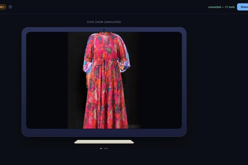 Wardrobe MCP – screenshot 3