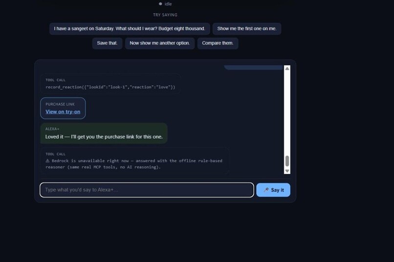Wardrobe MCP – screenshot 5