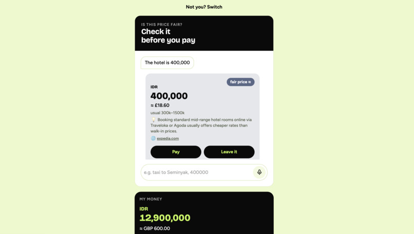 Local-ish – screenshot 4