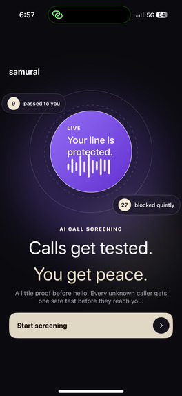ScamurAI – screenshot 8