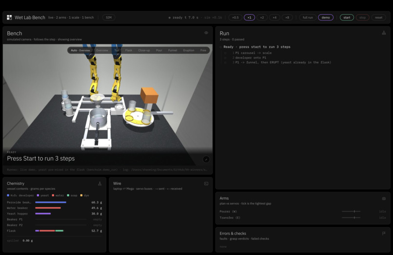 AutoCHEM – screenshot 6
