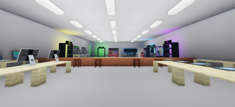 Overclocked – screenshot 1