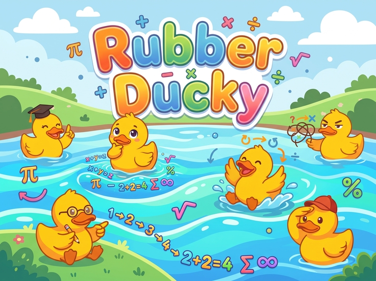 Rubber Ducky – screenshot 1