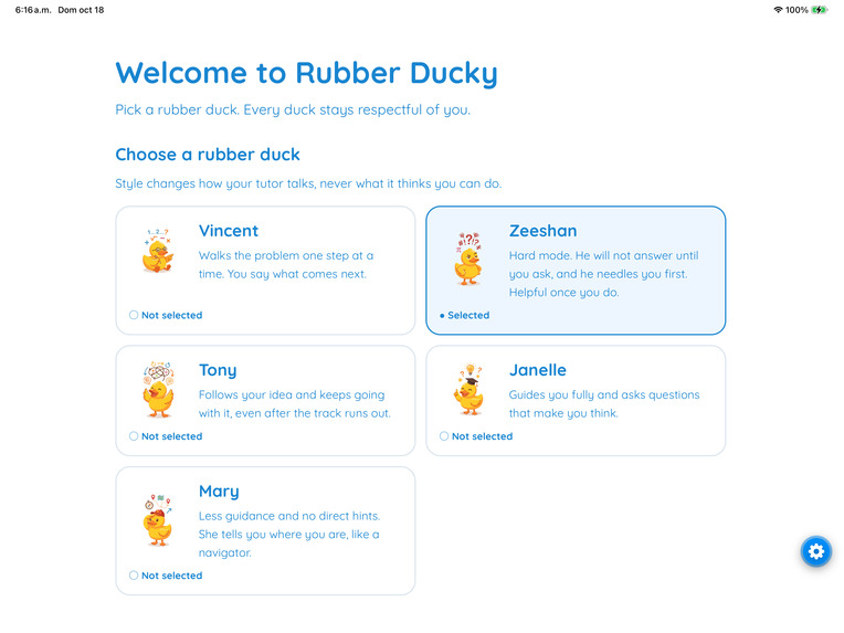 Rubber Ducky – screenshot 2