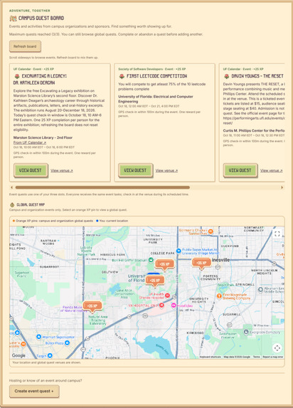 Student Sidequester – screenshot 4