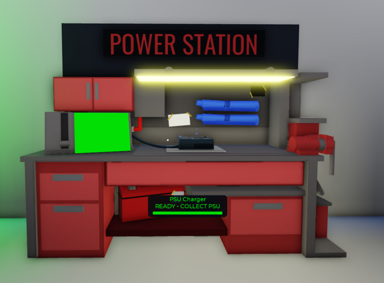 Overclocked – screenshot 2