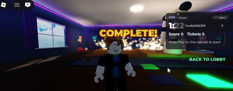 Roblotix – screenshot 2