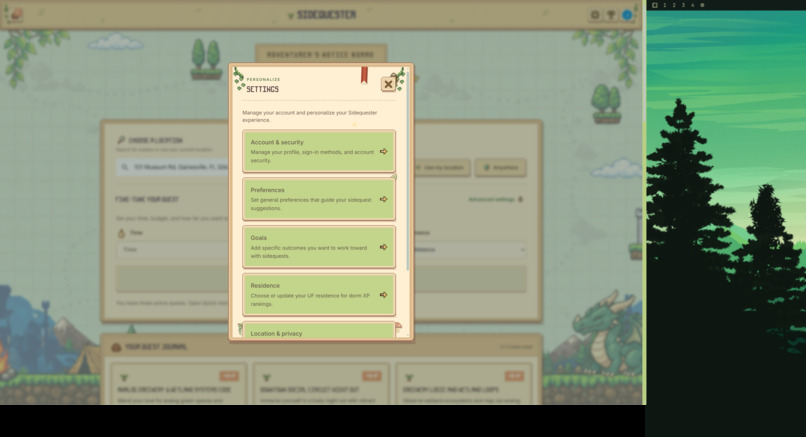 Student Sidequester – screenshot 7
