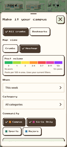 Breadcrumb – screenshot 4