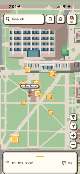 Breadcrumb – screenshot 5