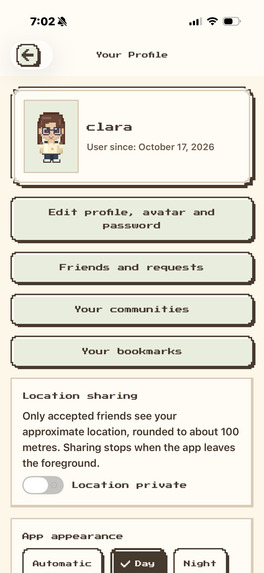 Breadcrumb – screenshot 7
