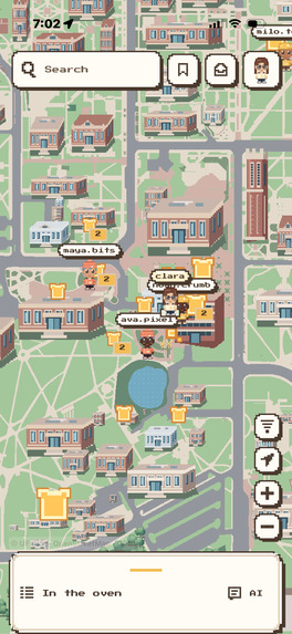 Breadcrumb – screenshot 2