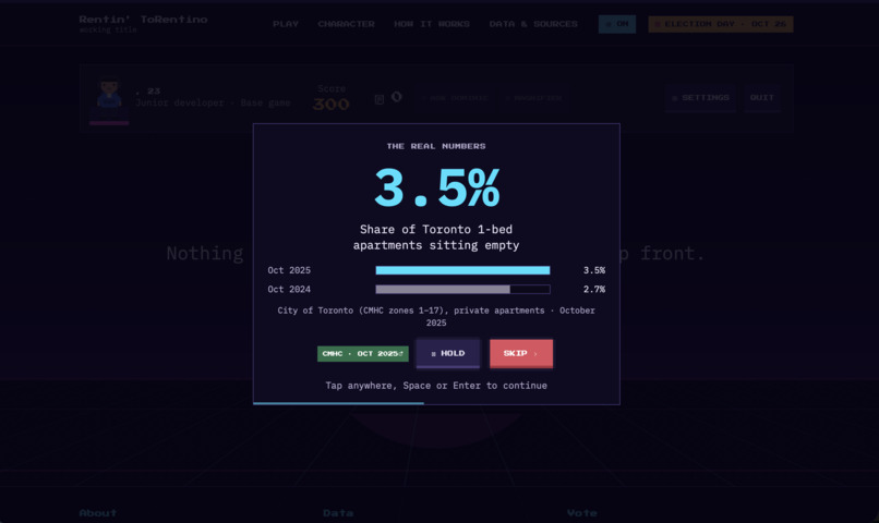 Rentin' ToRentino – screenshot 5