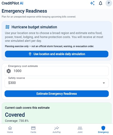 CreditPilot AI – screenshot 6