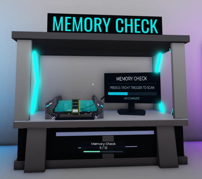 Overclocked – screenshot 4