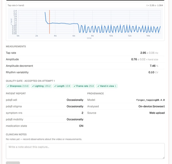 StreamCare – screenshot 4