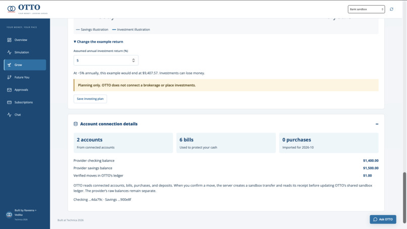 OTTO – screenshot 5