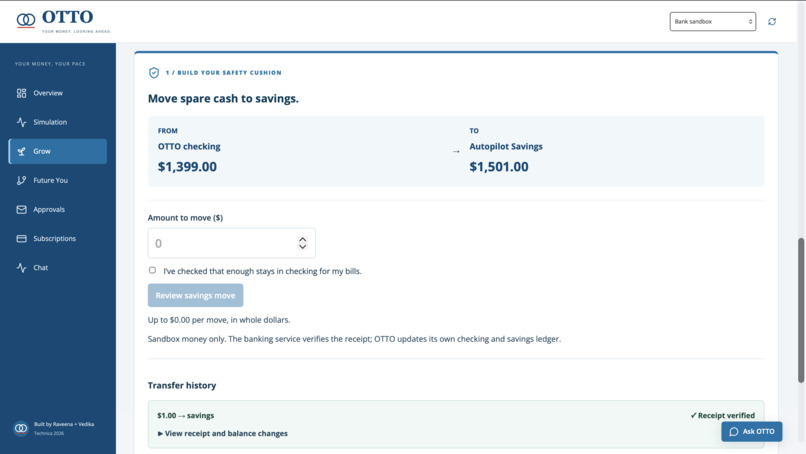 OTTO – screenshot 7