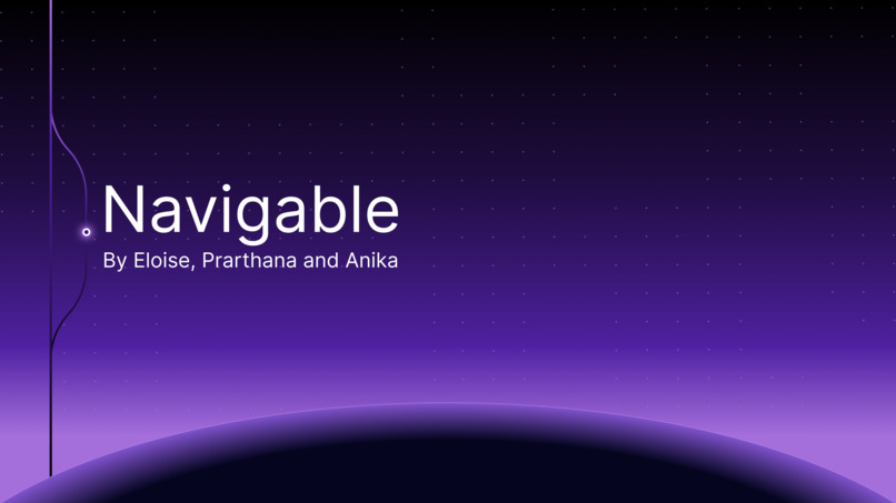 NavigAble – screenshot 1