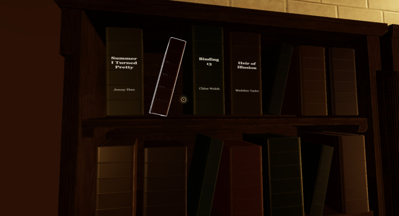The Midnight Stacks – screenshot 1