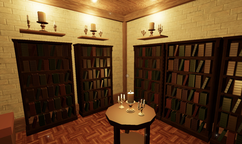 The Midnight Stacks – screenshot 2