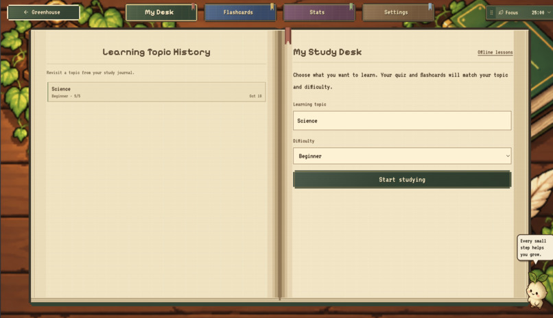 SproutBound – screenshot 3