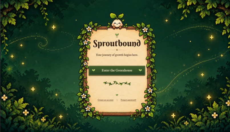 SproutBound – screenshot 1