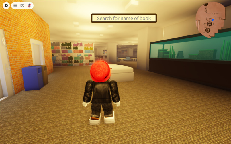 Library of Marston – screenshot 2