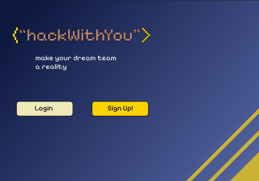 hackWithYou – screenshot 3