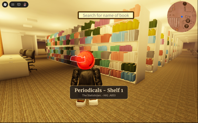 Library of Marston – screenshot 3