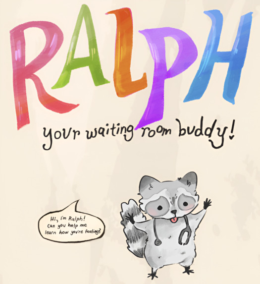RALPH - Rapid Assessment for Little Patients in Healthcare – screenshot 1