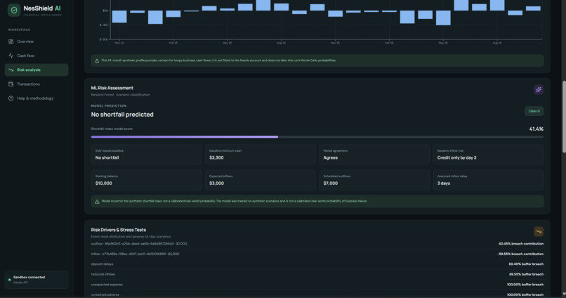 NesShield AI – screenshot 6