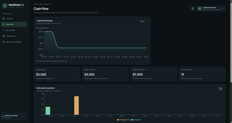 NesShield AI – screenshot 9
