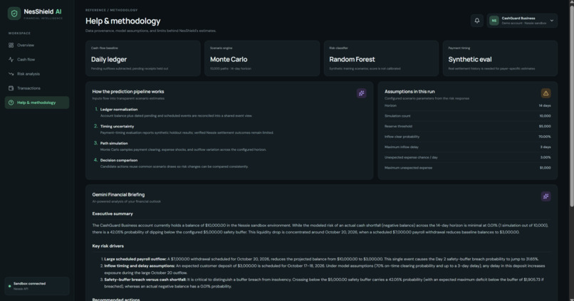 NesShield AI – screenshot 10
