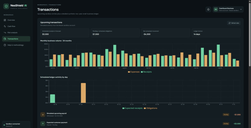 NesShield AI – screenshot 11