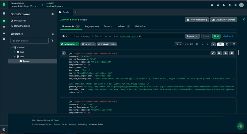 hackWithYou – screenshot 4