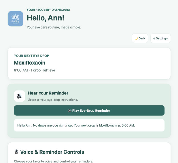 EyeSpy – screenshot 7