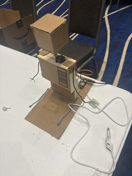 ErgoBot – screenshot 5