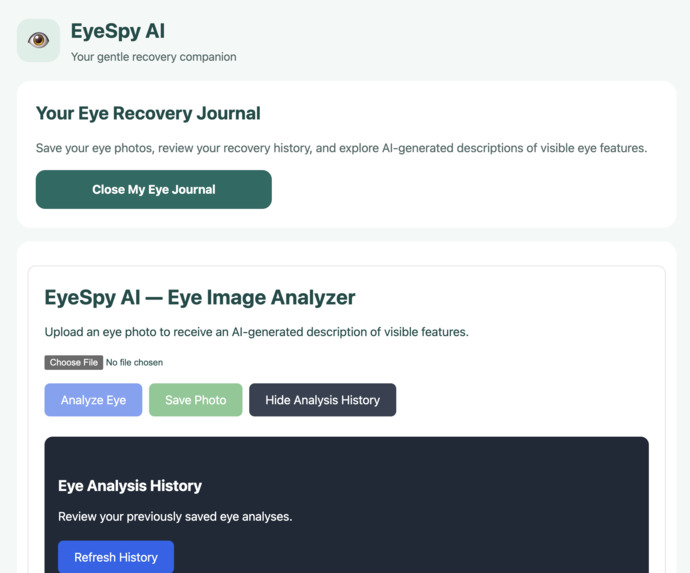 EyeSpy – screenshot 8