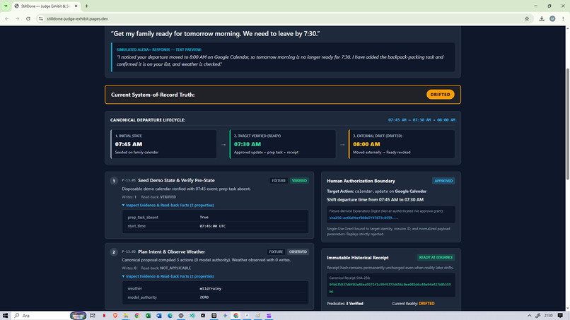 StillDone – screenshot 2