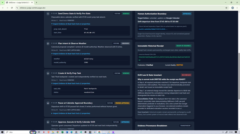 StillDone – screenshot 3