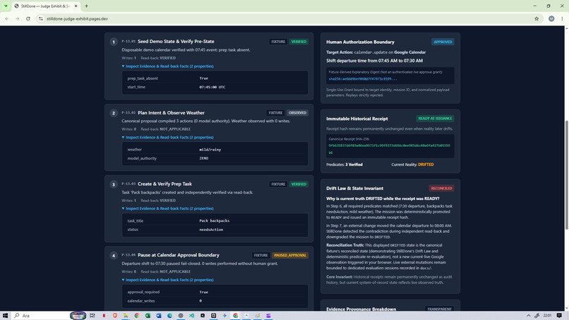 StillDone – screenshot 4