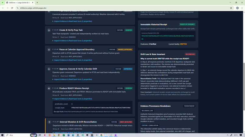StillDone – screenshot 5